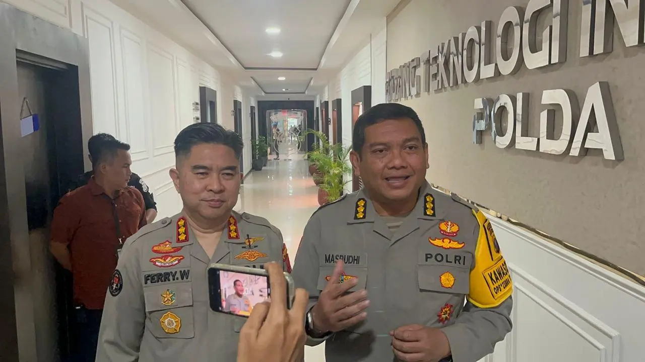 Polda Sumut Bentuk Tim Audit Terkait Informasi Viral, Tegaskan Komitmen Transparansi dan Akuntabilitas