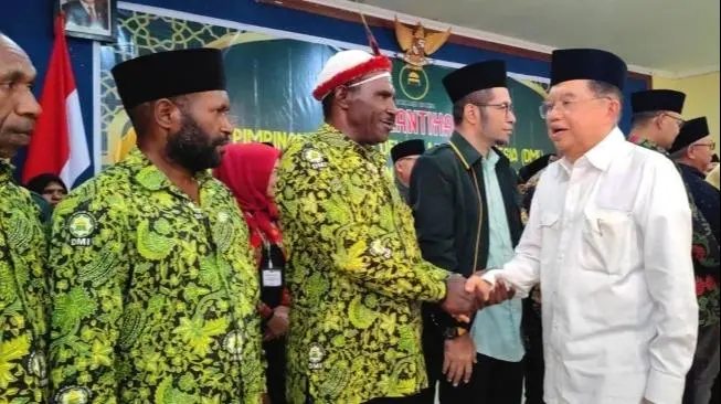 Jusuf Kalla Bongkar Rahasia Surga di Papua: Ternyata Bukan Ini Kuncinya!