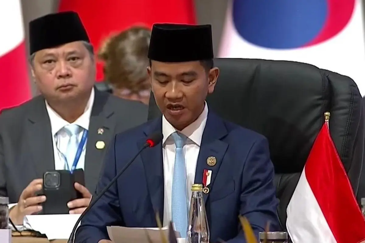 Gibran Bikin Bangga Indonesia! QRIS Mendunia di KTT G20, Negara Lain Auto Melongo!