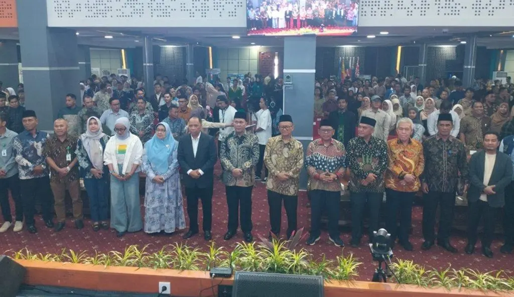 Kakanwil Kemenagsu : UMSU Mitra Strategis Kemenag Cetak Generasi Ulul Albab