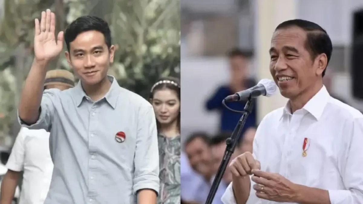 Tak Disangka! Pidato Gibran Lebih Oke dari Jokowi? Ini Kata Netizen!