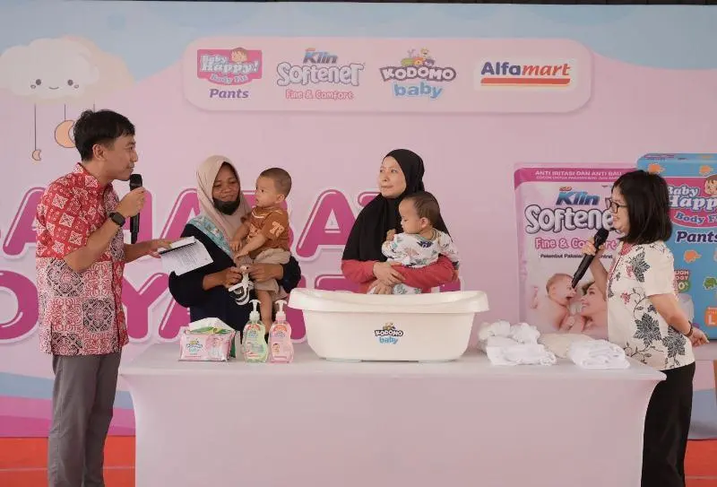 WINGS Group dan Alfamart Perkuat Edukasi Kesehatan dan Kontribusi Sosial yang Berkelanjutan Lewat Program Sahabat Posyandu