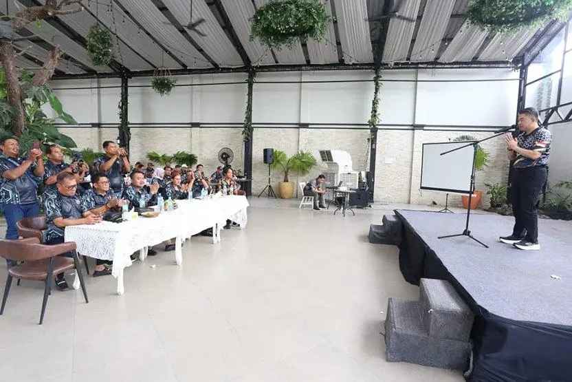 Polda Sumut Gelar Family Gathering Bersama Wartawan, Perkuat Sinergi dan Profesionalisme Pers