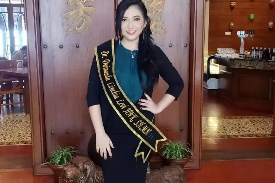 Profil Winanda Linchia Levi, Dosen Muda Hukum Pidana UNTAG yang Meninggal Tanpa Busana di Kostel Jadi Sorotan