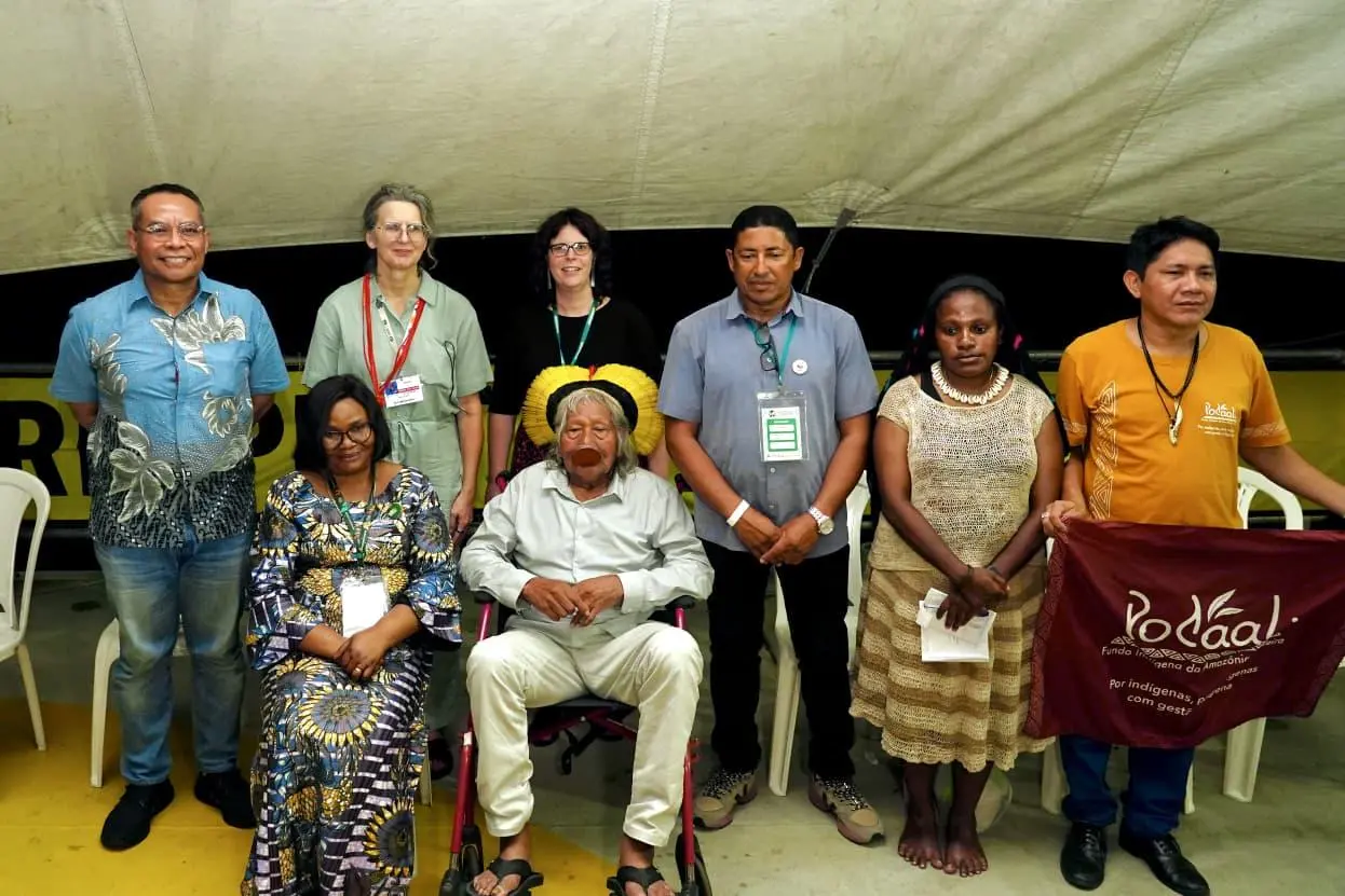 Indonesia Dorong Kolaborasi Pendanaan bagi Masyarakat Adat yang Inklusif dan Percepat Pengakuan 1,4 Juta Hektare Hutan Adat