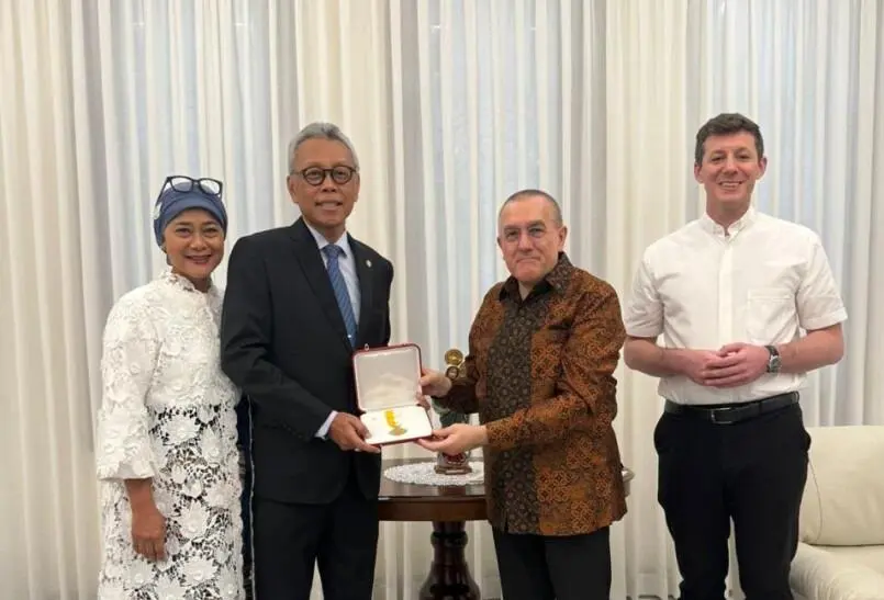 Momentum 90 Ribu Suara “Viva el Papa” yang Mengubah Hidup Seorang Pejabat Indonesia