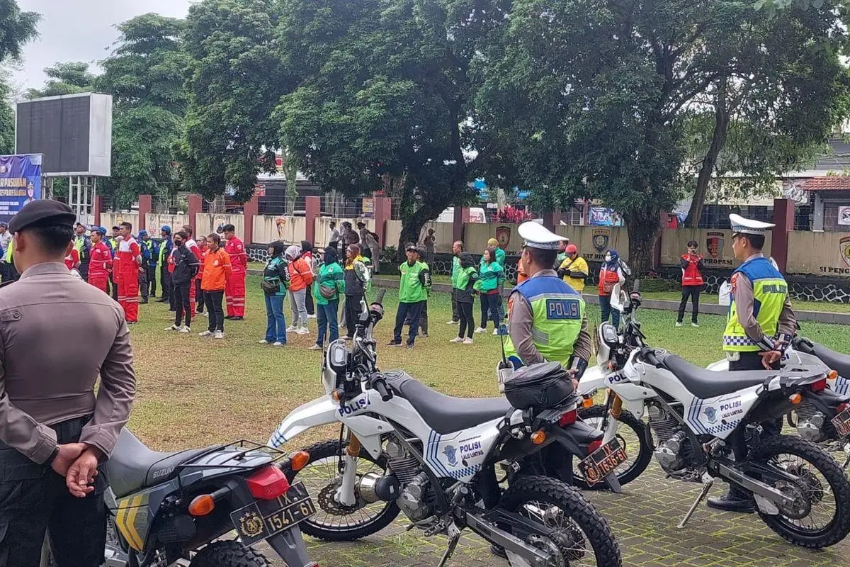 Nggak Mau Kena Tilang? Trik Driver Ojol Ini Wajib Kamu Tahu!