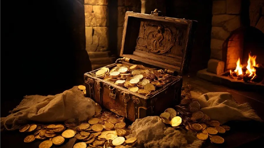 Gempar! Harta Karun Emas Kerajaan Senilai Rp 6 Miliar Ditemukan di Cigombong: Kisah Heroik di Balik Kemerdekaan