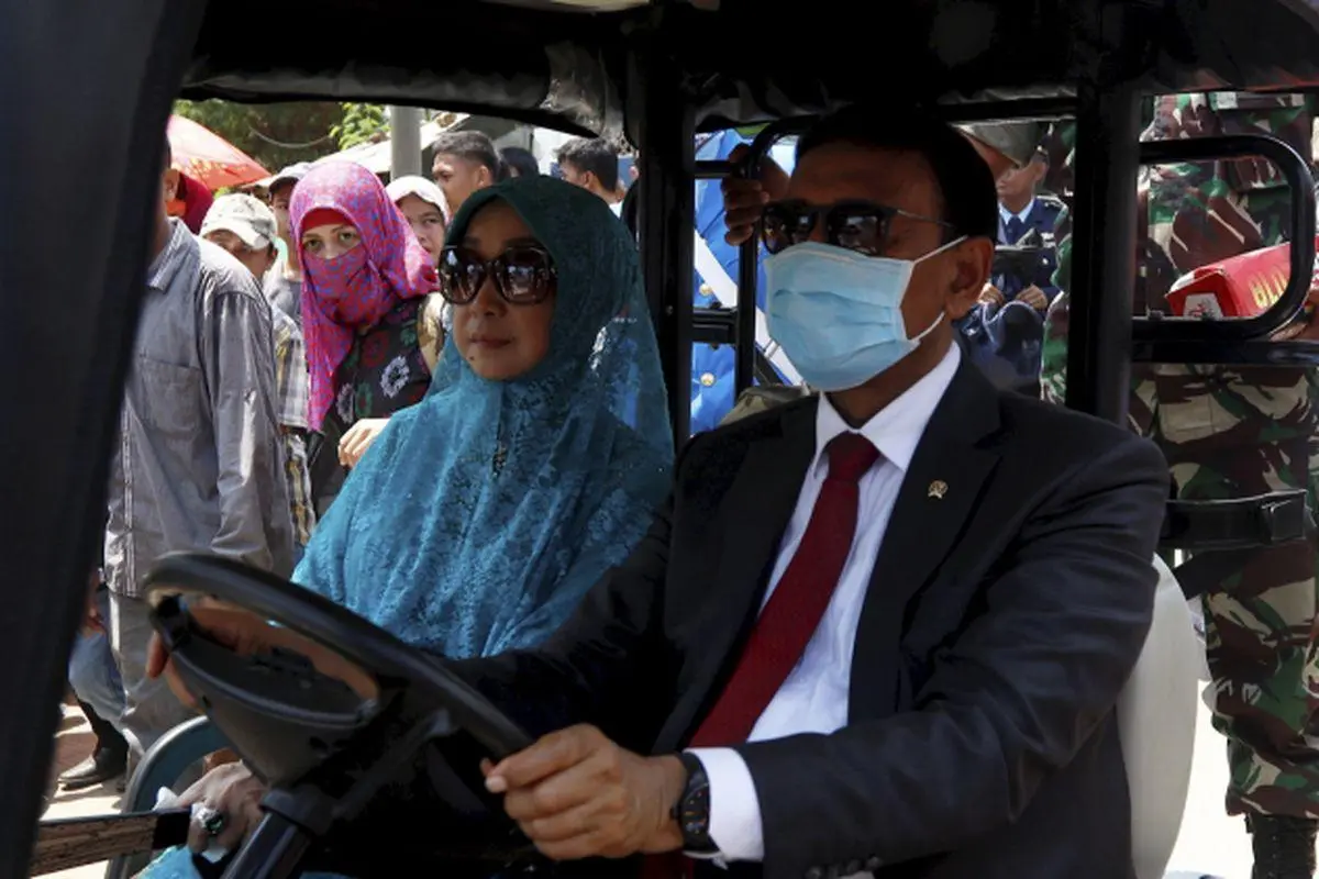 Indonesia Berduka: Rugaiya Usman, Istri Setia Wiranto, Berpulang di Bandung