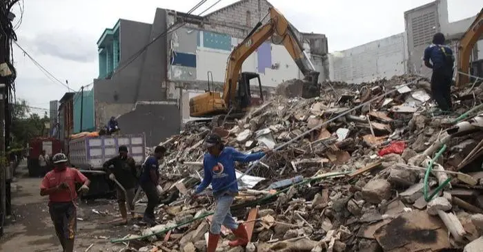 Trauma Penjarahan Tak Hentikan Mimpi: Rumah Ahmad Sahroni Akan Lebih Mewah dari Sebelumnya!