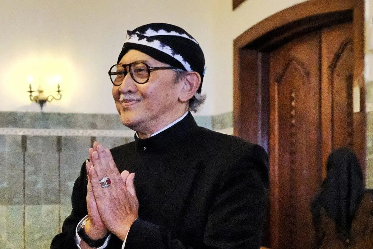 Solo Memanas! Dua Calon Raja Bikin Geger, Ini Kata Maha Menteri Keraton Kasunanan Surakarta Hadiningrat Tedjowulan!