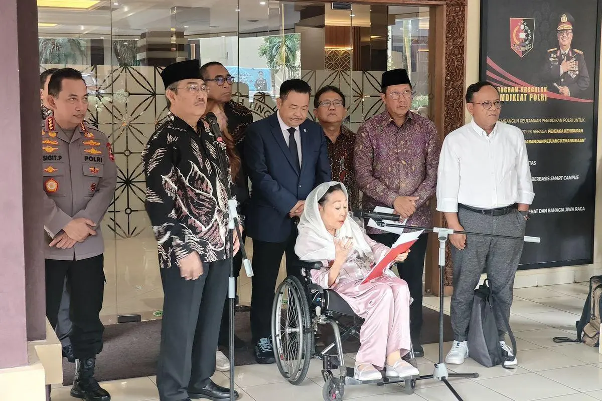 GNB Bersuara: Amankan Polisi dari Intervensi Politik dan Bisnis!