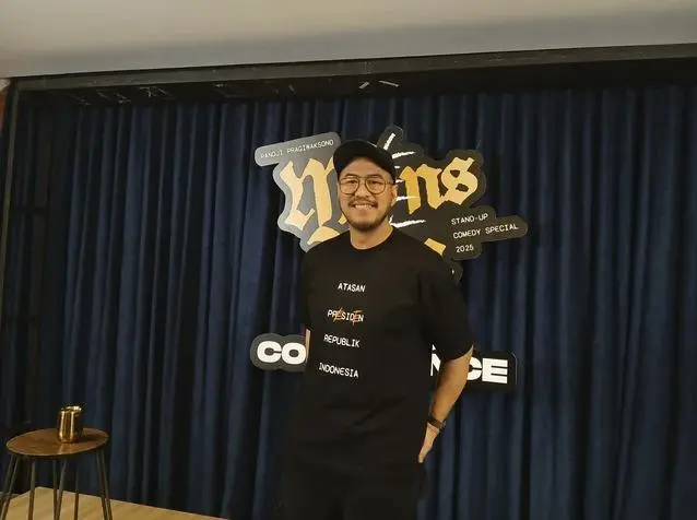 Pandji Pragiwaksono: Antara Komedi dan Konsekuensi Adat Toraja, Benarkah Sanksi 96 Kerbau-Babi Terlalu Berat?