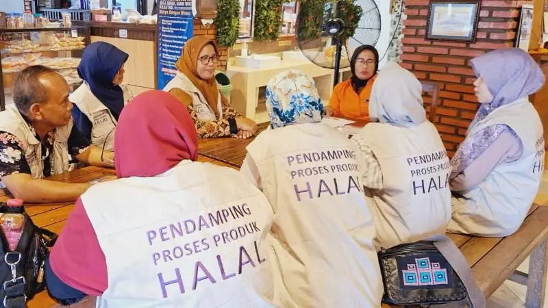 Sertifikat Halal Tebar Kebaikan, Tingkatkan Kesejahteraan dan Jaga Kedaulatan Ekonomi Nasional