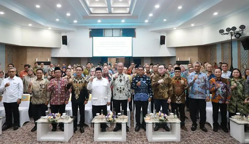Sinergi BPJPH–Kemenperin Perkuat Ekosistem Halal, Pacu Sertifikat Halal Sebagai Nilai Tambah Industri