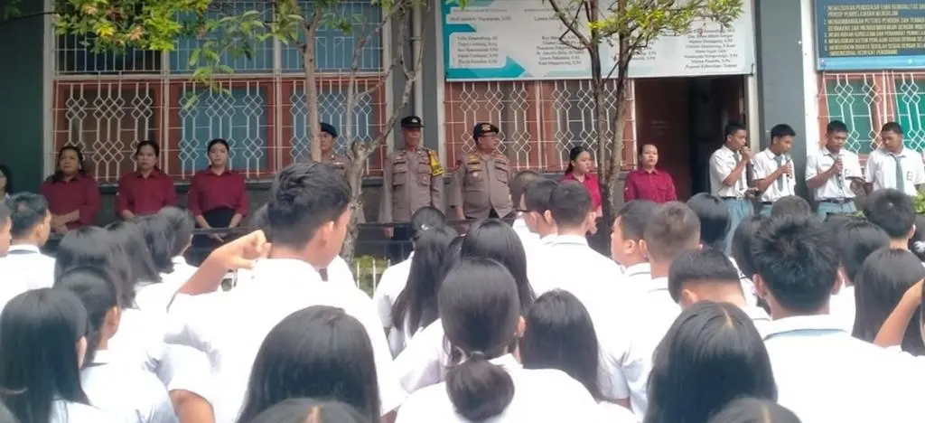 Kasat Polairud Res Sibolga Gelar 