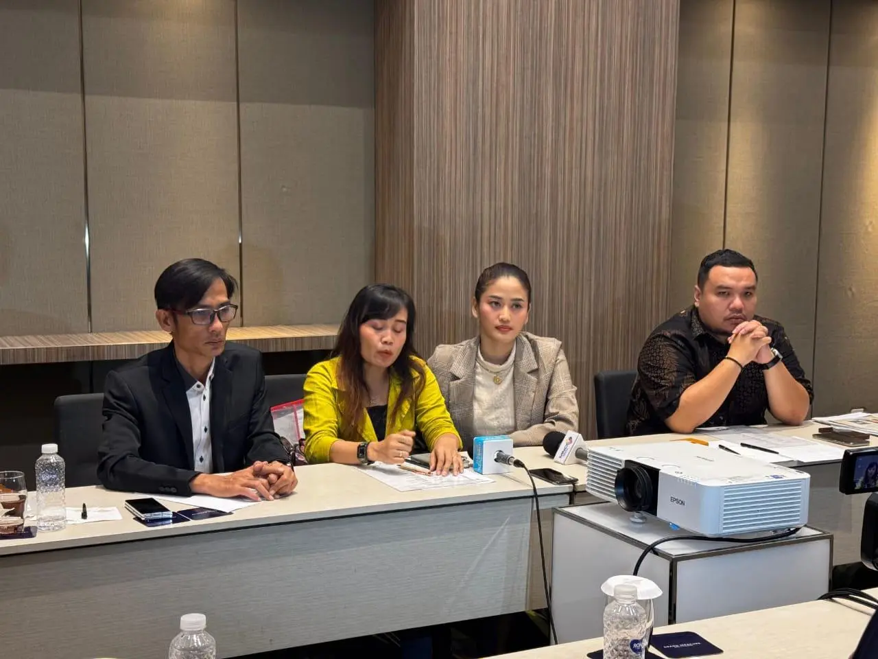 Nuning Irpana Laporkan Artis Alif Ali ke Polda Metro Jaya Terkait Dugaan Menikah Lagi Tanpa Izin Istri Sah