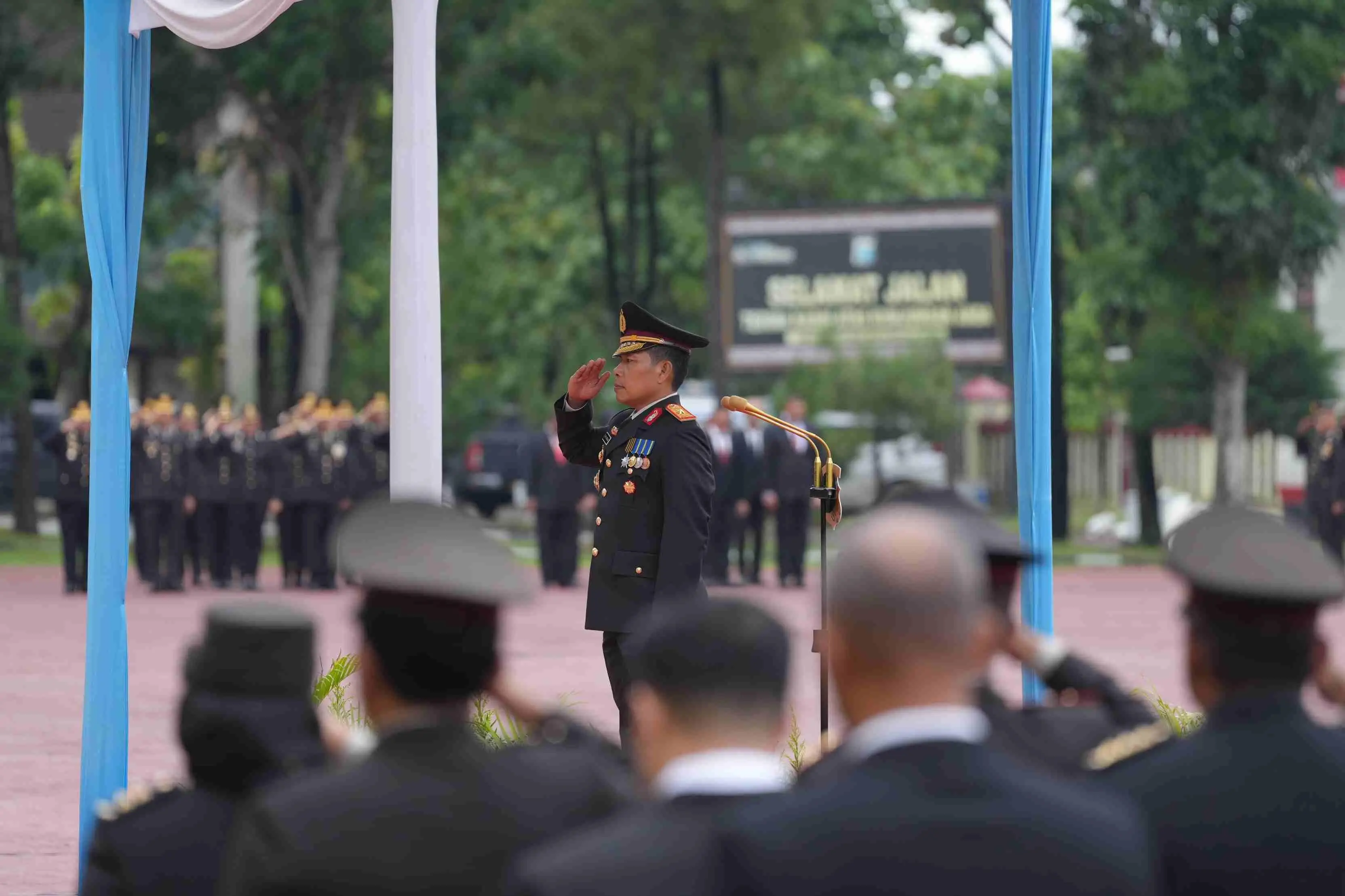 Polda Sumut Peringati Hari Pahlawan 2025: Teladani Nilai Perjuangan, Wujudkan Indonesia Maju