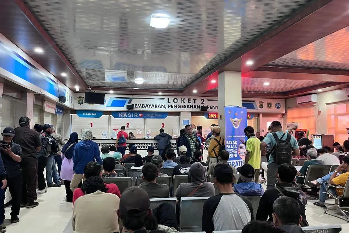 Siap-Siap Dompet Jebol! Pemerintah Gencar Tagih Pajak Kendaraan Nunggak Melalui 3 Jurus Ampuh Ini!