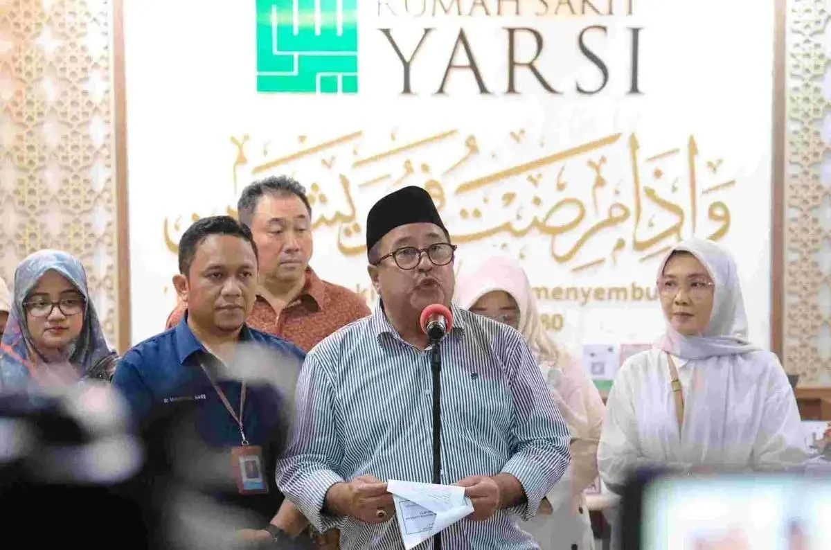 BREAKING NEWS: Ledakan SMAN 72, DKI Siaga Satu! Evaluasi Keamanan Sekolah Dikebut, Trauma Siswa Diobati!