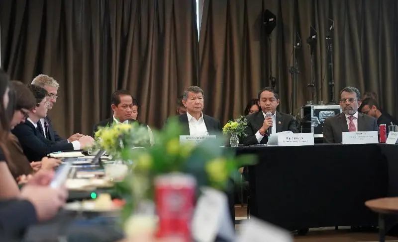 Indonesia Membuka Pasar Karbon Berintegritas Tinggi dan Terukur untuk Mendorong Pertumbuhan Hijau, Inklusif, dan Tangguh