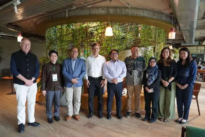 Indonesia Mendukung dan Mempelajari Lebih Jauh Tropical Forest Forever Faclity (TFFF) di Sao Paolo Brasil