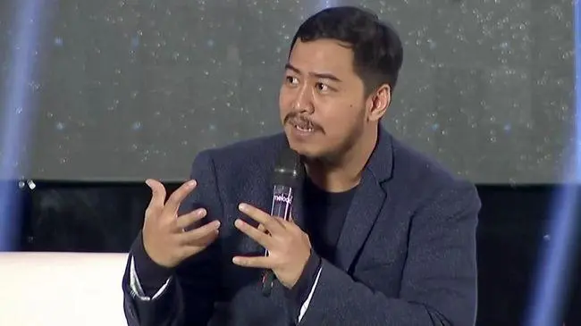 Dianggap Cederai Adat Toraja, Ternyata Ini Agama Pandji Pragiwaksono