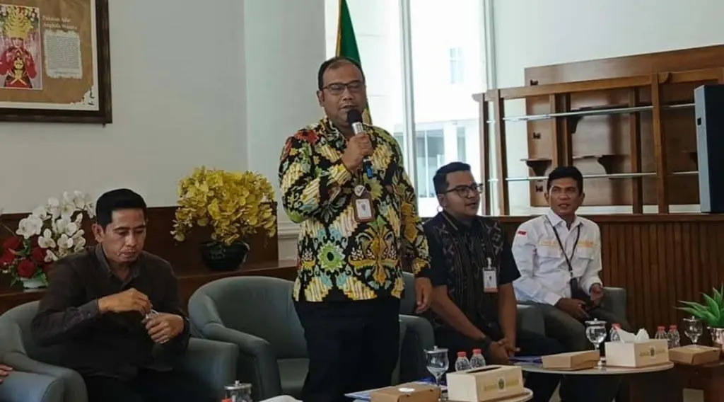 Komit Permudah Wartawan Miliki Hunian, Bank Sumut dan Pengembang Dukung Program 100 Rumah Wartawan Pemprovsu