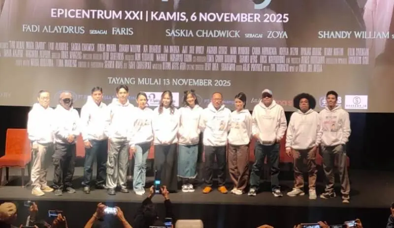 Film Tak Kenal Maka Taaruf Tayang 13 November 2025, Tampilkan Nuansa Taaruf untuk Gen Z