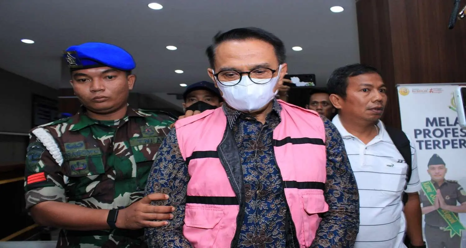 Eks Dirut PTPN II Ditahan Kejati Sumut Dugaan Korupsi Aset Negara Jadi Perumahan Citraland
