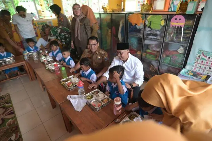 Ngeri! Dana RP1 Miliar MBG Dibobol Hacker, Begini Kronologinya