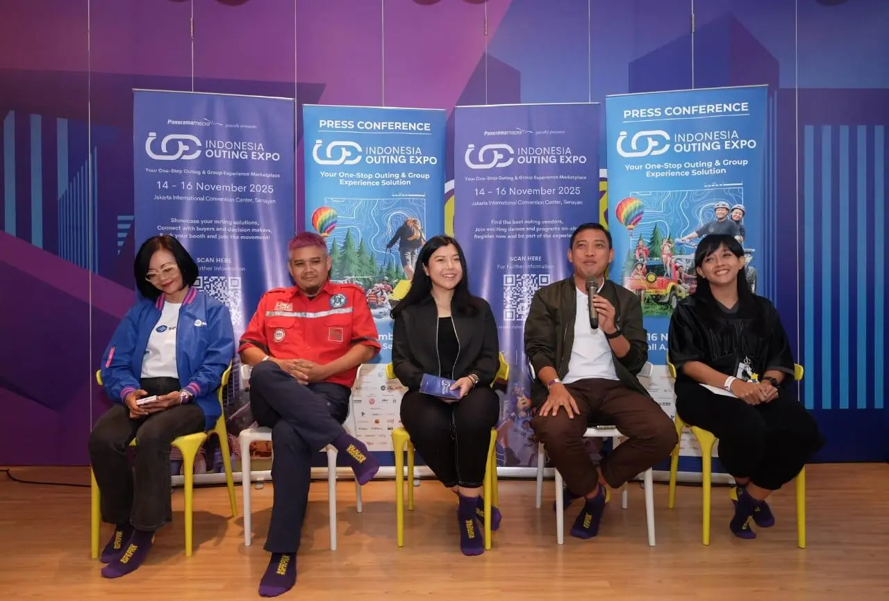 Gratis! Indonesia Outing Expo 2025: Solusi Terpadu Tingkatkan Employee Engagement, Catat Tanggalnya!
