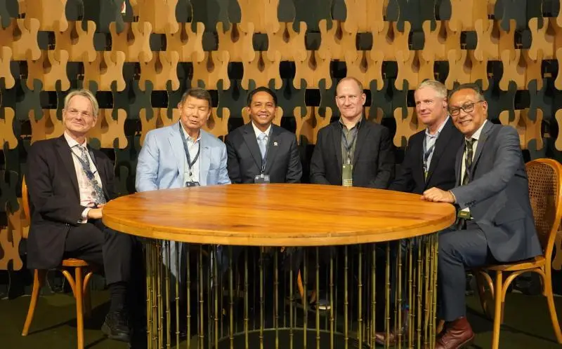 Menhut di United for Wildlife Global Summit di Rio: Indonesia Percepat Pengakuan Hutan Adat hingga 1,4 Juta Hektar