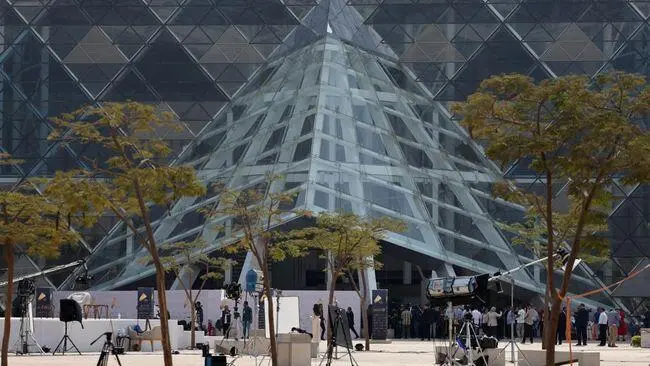 Grand Egyptian Museum: Piramida Keempat di Giza yang Menyimpan Harta Karun Firaun