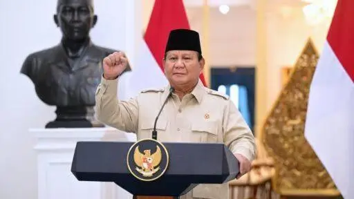 Presiden Prabowo 'Pasang Badan' Soal Utang Whoosh: Tegaskan Tanggung Jawab Negara dan Kesiapan Bayar Sebesar Ini Pertahun
