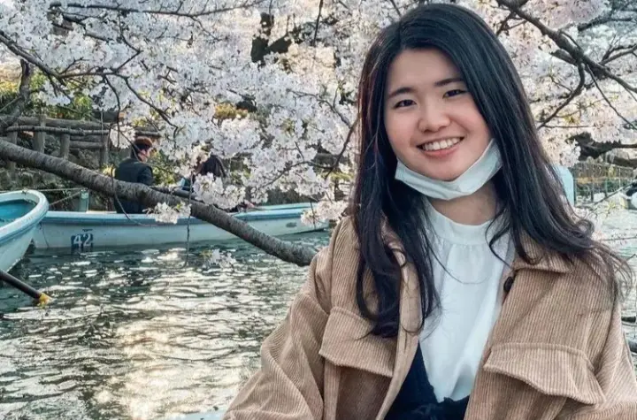 Sosok Gracia Caroline, Mahasiswi Arsitektur di Jepang yang Dikaitkan dengan Jerome Polin