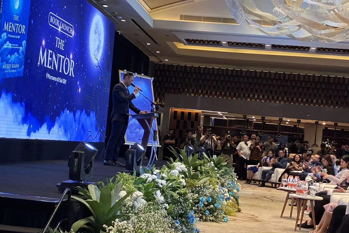 AHY Blak-blakan: Nama Yudhoyono Tak Selalu Manis!