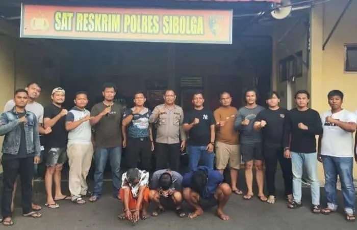 Kronologi Tragedi di Rumah Ibadah: Hanya Ingin Beristirahat di Masjid Agung Sibolga, Mahasiswa Tewas Dikeroyok