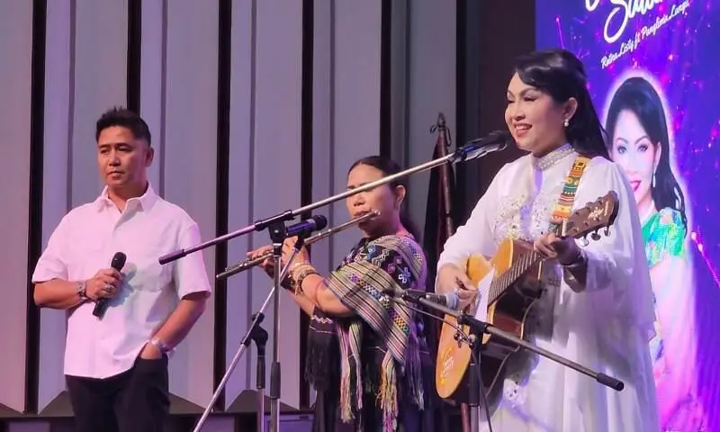 Lagu Terbaru Ratna Listy, Cinta Tak Salah, Hadirkan Kekuatan Emosi dan Pesan Cinta yang Tulus