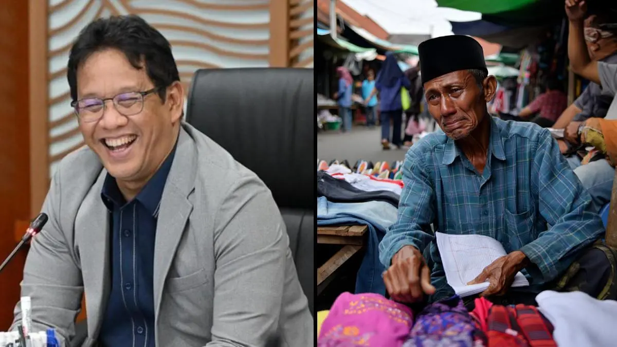 Kisah Tragis Pedagang Rombengan: Antara Kebijakan dan Periuk Nasi