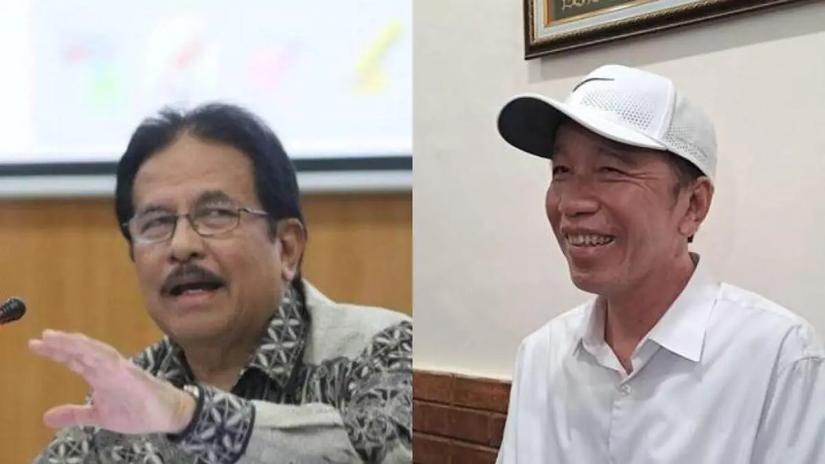 Skandal WHOOSH: Menteri Era Jokowi Ini Jadi Sorotan! Ada Apa dengan Proyek Kereta Cepat?