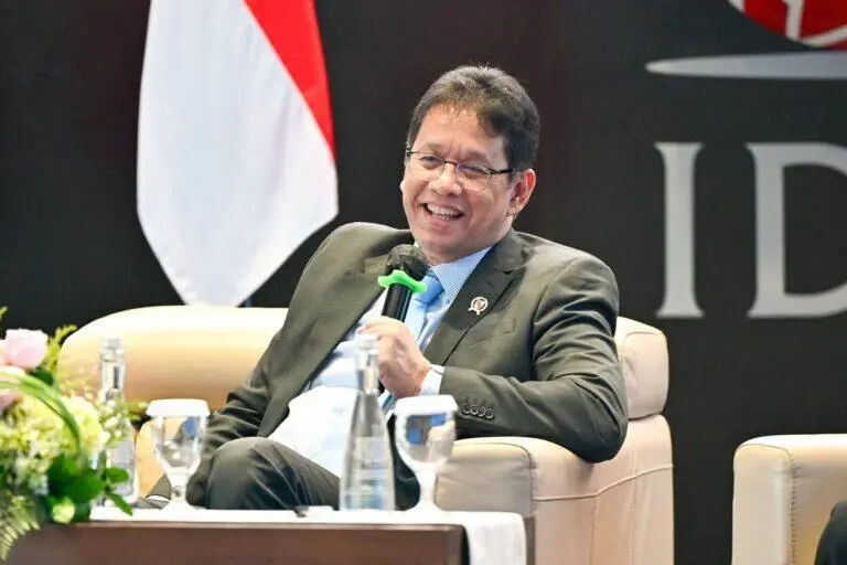 Netizen Sebut Wajahnya Kristenable Banget, Ternyata Ini Agama Purbaya Yudhi Sadewa