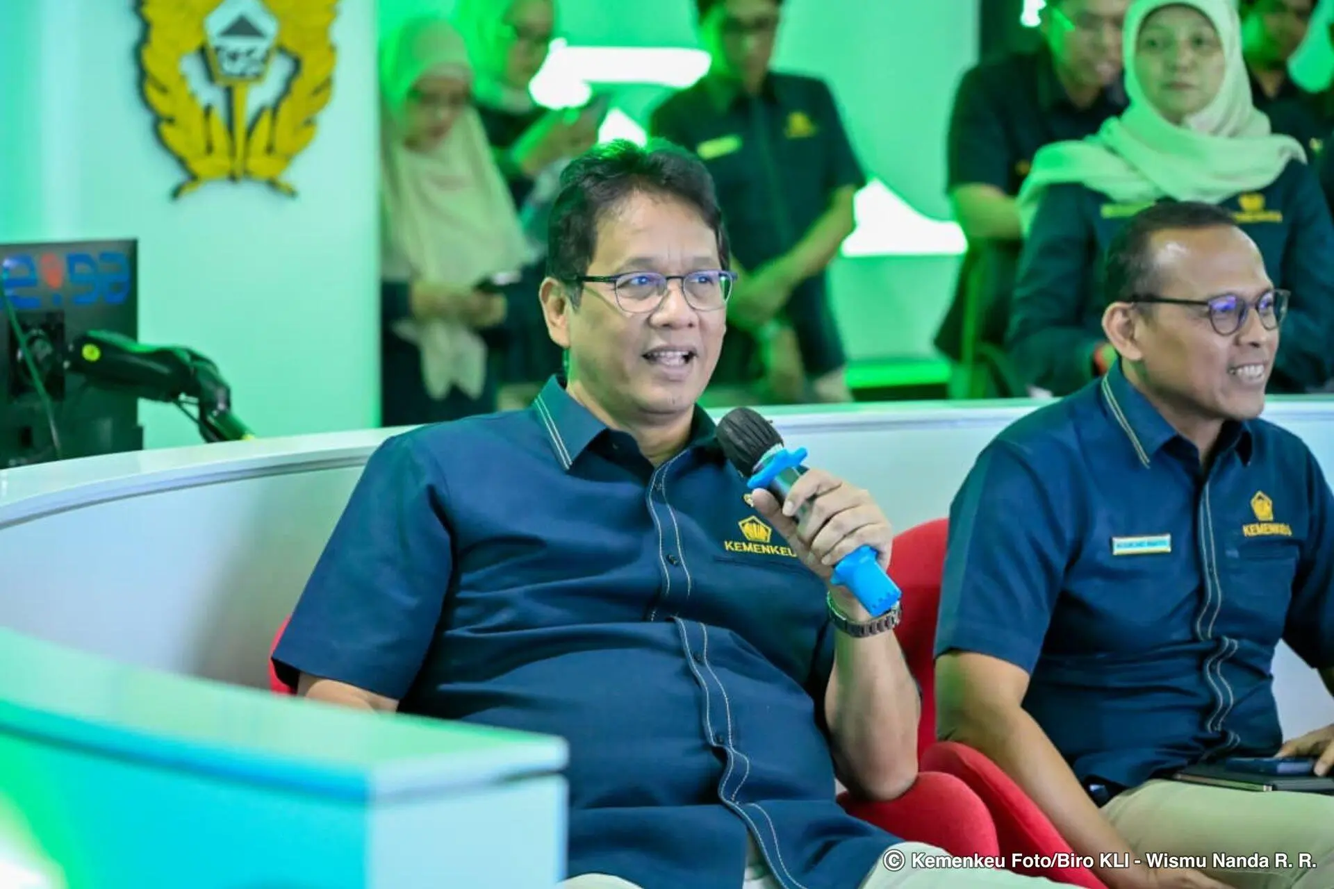 Industri Tekstil RI Kolaps? Pengusaha dan Buruh Kompak Geruduk Purbaya, Tuntut Hal Ini!