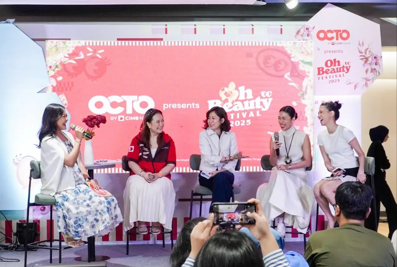 Oh Beauty Festival 2.0: 200 Brand Cantik Bikin Kamu Kalap di Pasaraya Blok M, Promonya Sampai 50%!