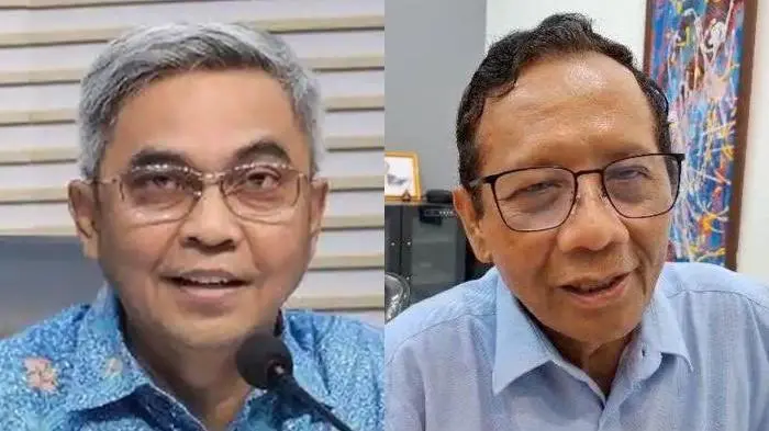 Ketua KPK Setyo Budiyanto Balas Tantangan Mahfud MD: Bongkar Dugaan Mark Up Whoosh atau Bungkam?