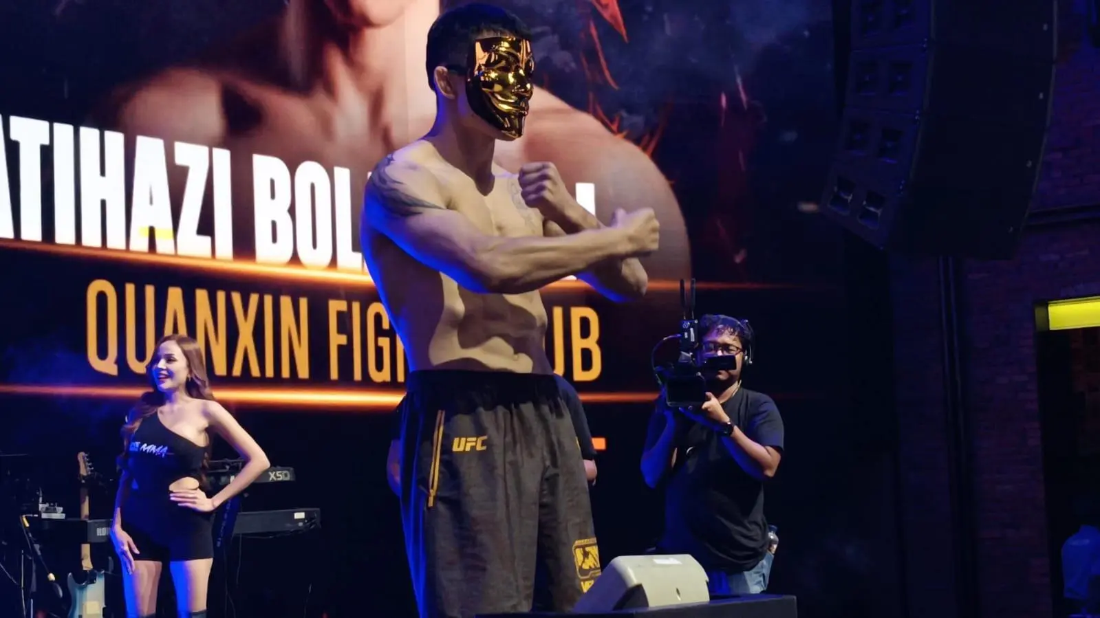 [BERITA FOTO] One Pride MMA 88 Digelar 2 November 2025, 20 Petarung Siap Perebutan Sabuk Juara dan Beasiswa UFC Shanghai