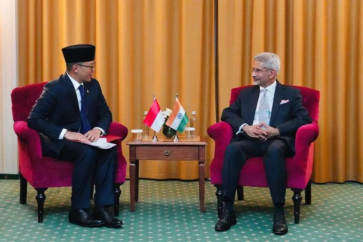 India Jadi 'Guru Besar' Nutrisi Indonesia: Alasan Bimbingan Teknis Makanan Bergizi dari New Delhi