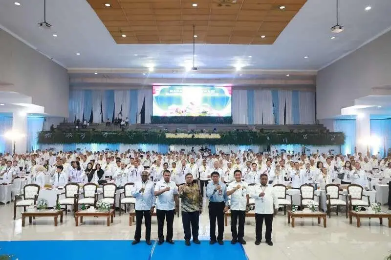 Kepala BPJPH Dorong Seluruh Pemda Fasilitasi Sertifikasi Halal Produk UMK yang Sejalan dengan Asta Cita Presiden Prabowo