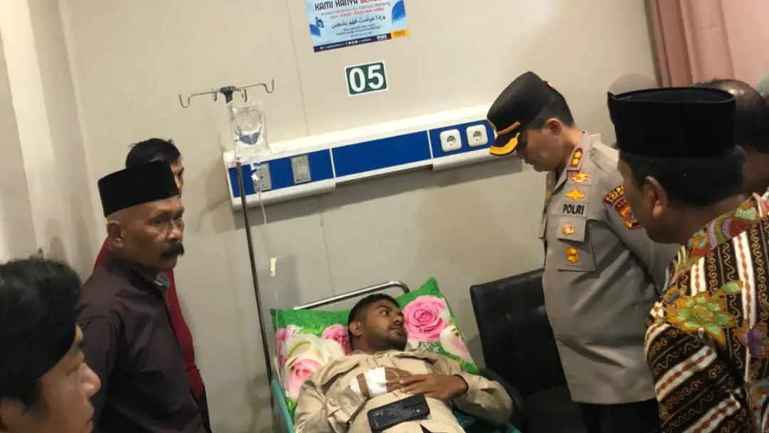 Ironi di Balik Gizi Gratis: Wabup Aniaya Relawan, BGN Geram!