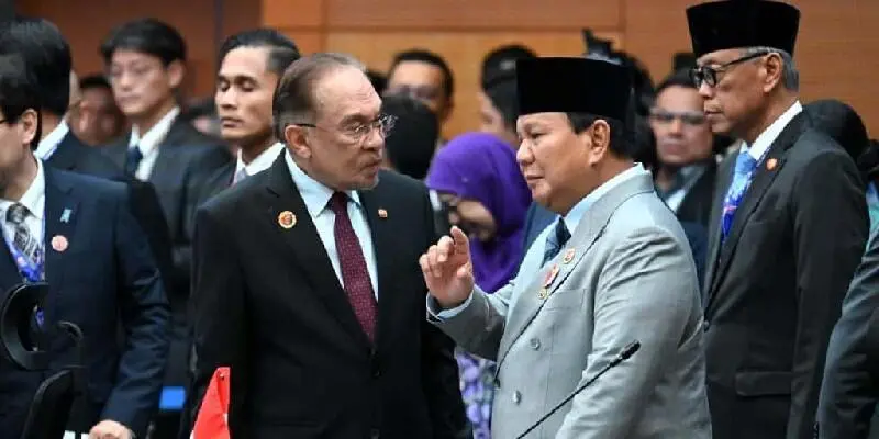 Kesalahan Protokoler di Puncak ASEAN: Malaysia Minta Maaf Setelah Salah Sebut Nama Presiden RI